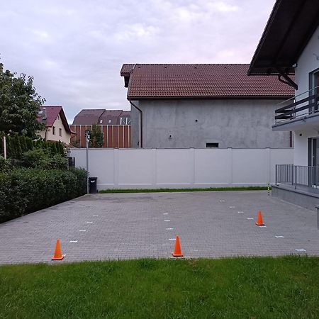 Casa Matei Inn Coresi Braşov Esterno foto