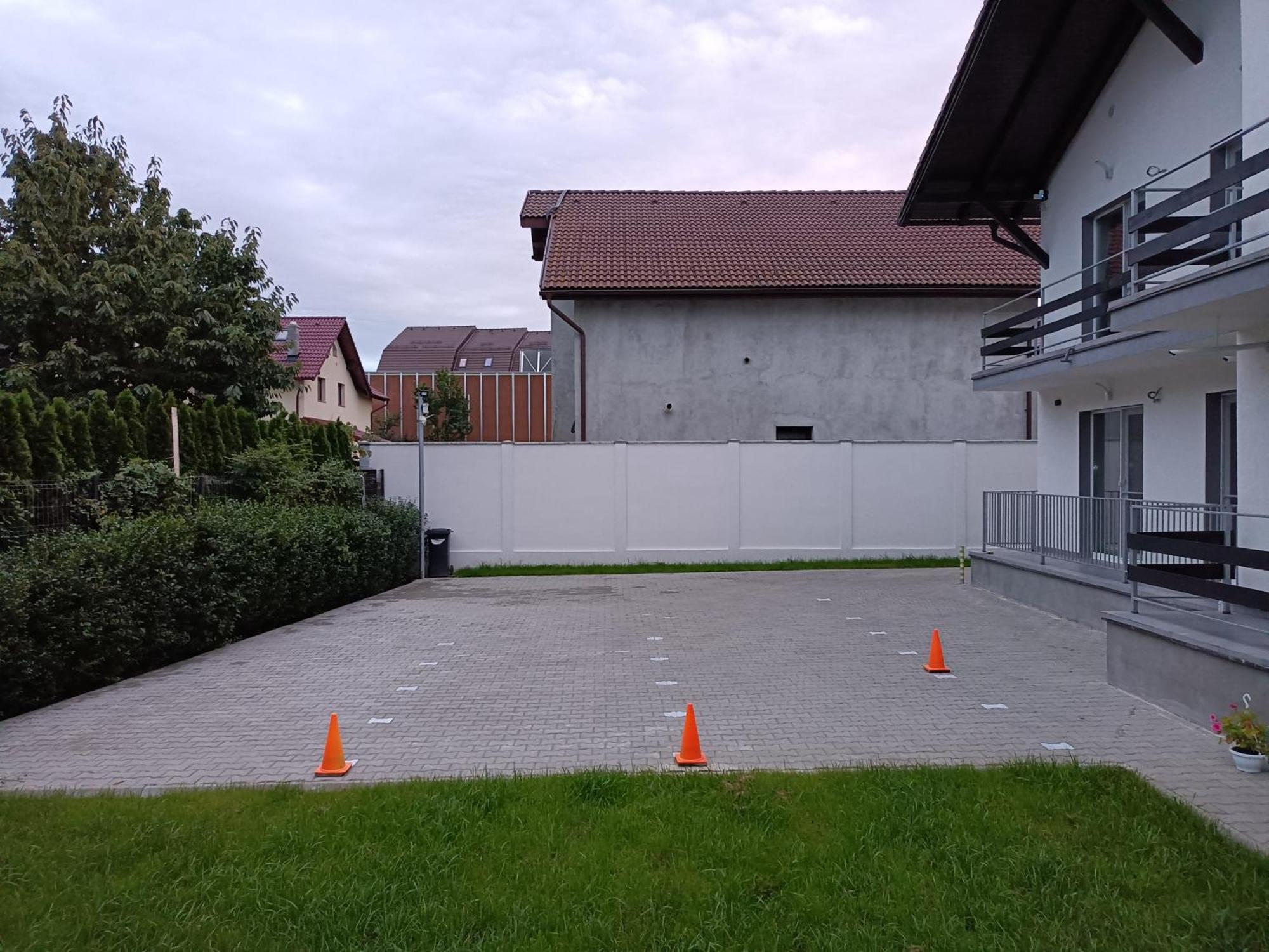 Casa Matei Inn Coresi Braşov Esterno foto
