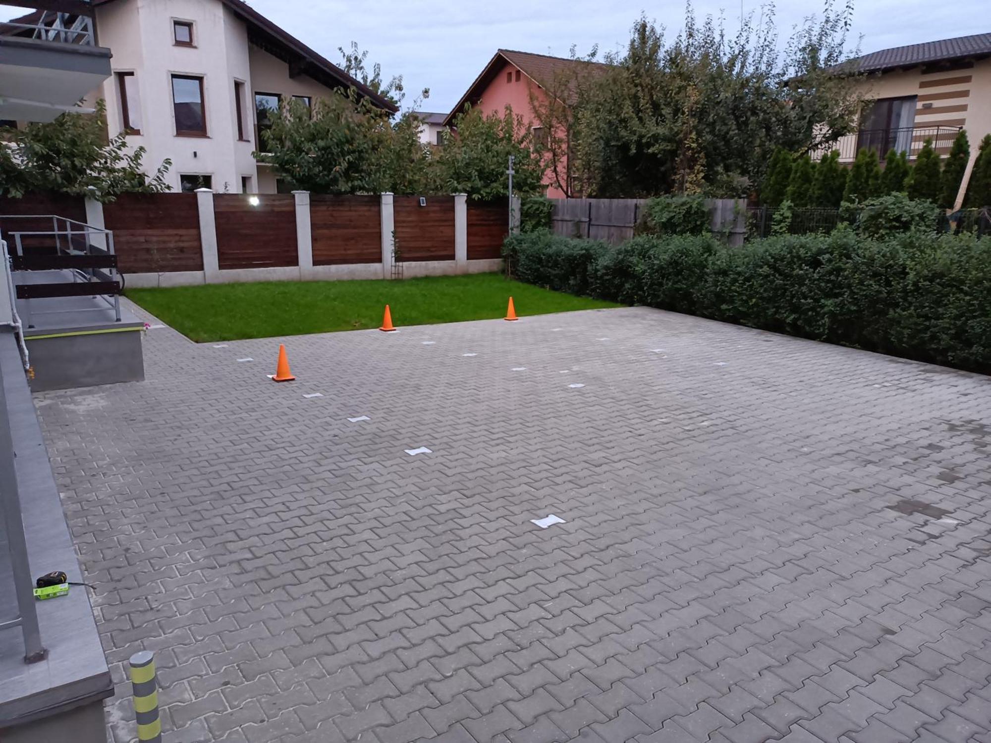 Casa Matei Inn Coresi Braşov Esterno foto