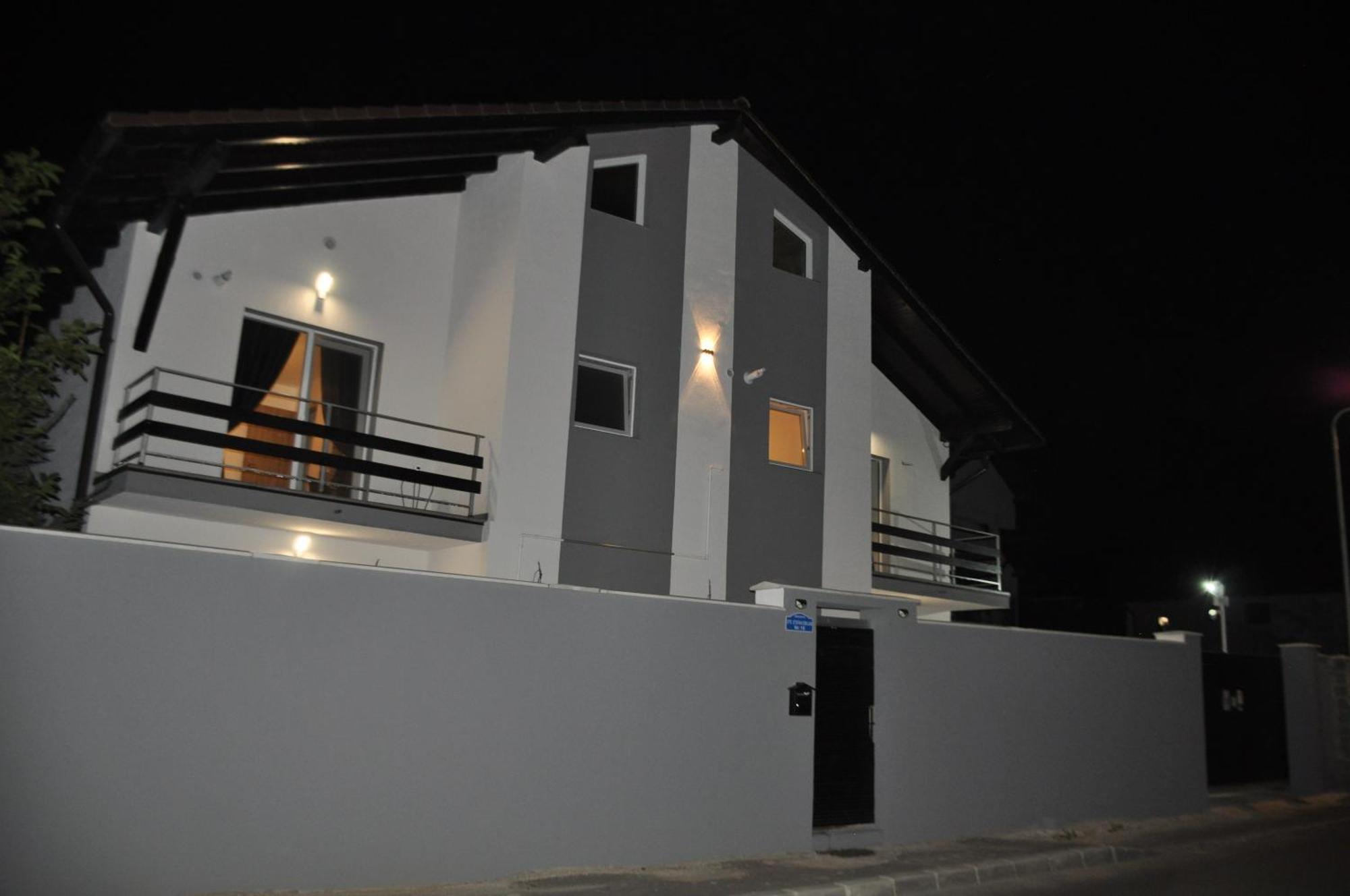 Casa Matei Inn Coresi Braşov Esterno foto