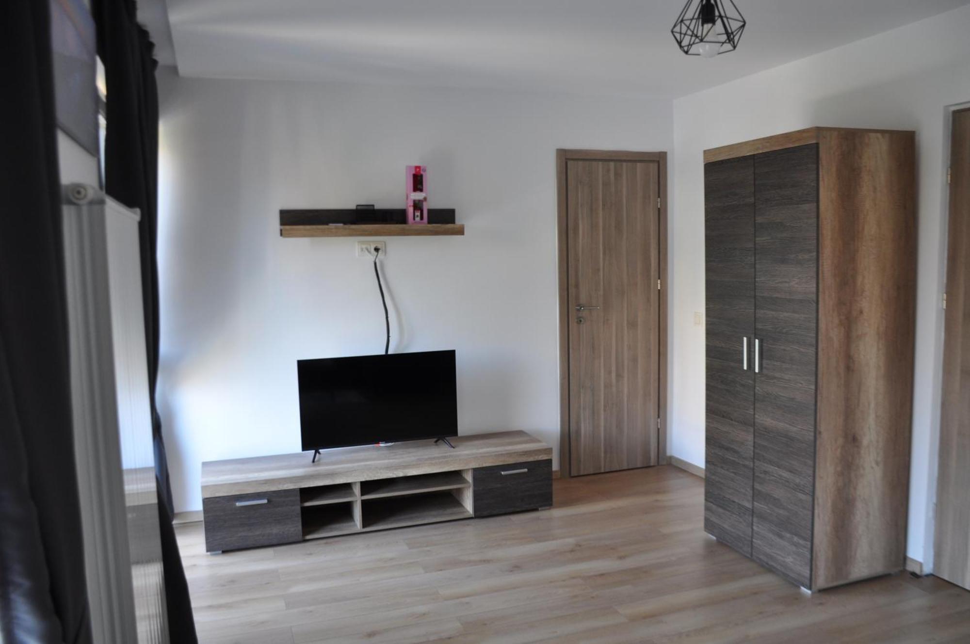 Casa Matei Inn Coresi Braşov Esterno foto