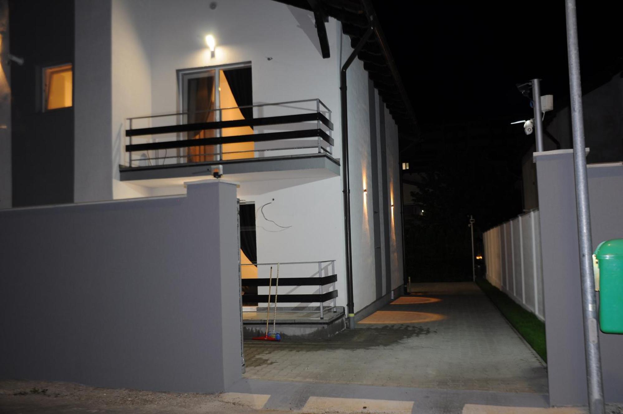 Casa Matei Inn Coresi Braşov Esterno foto