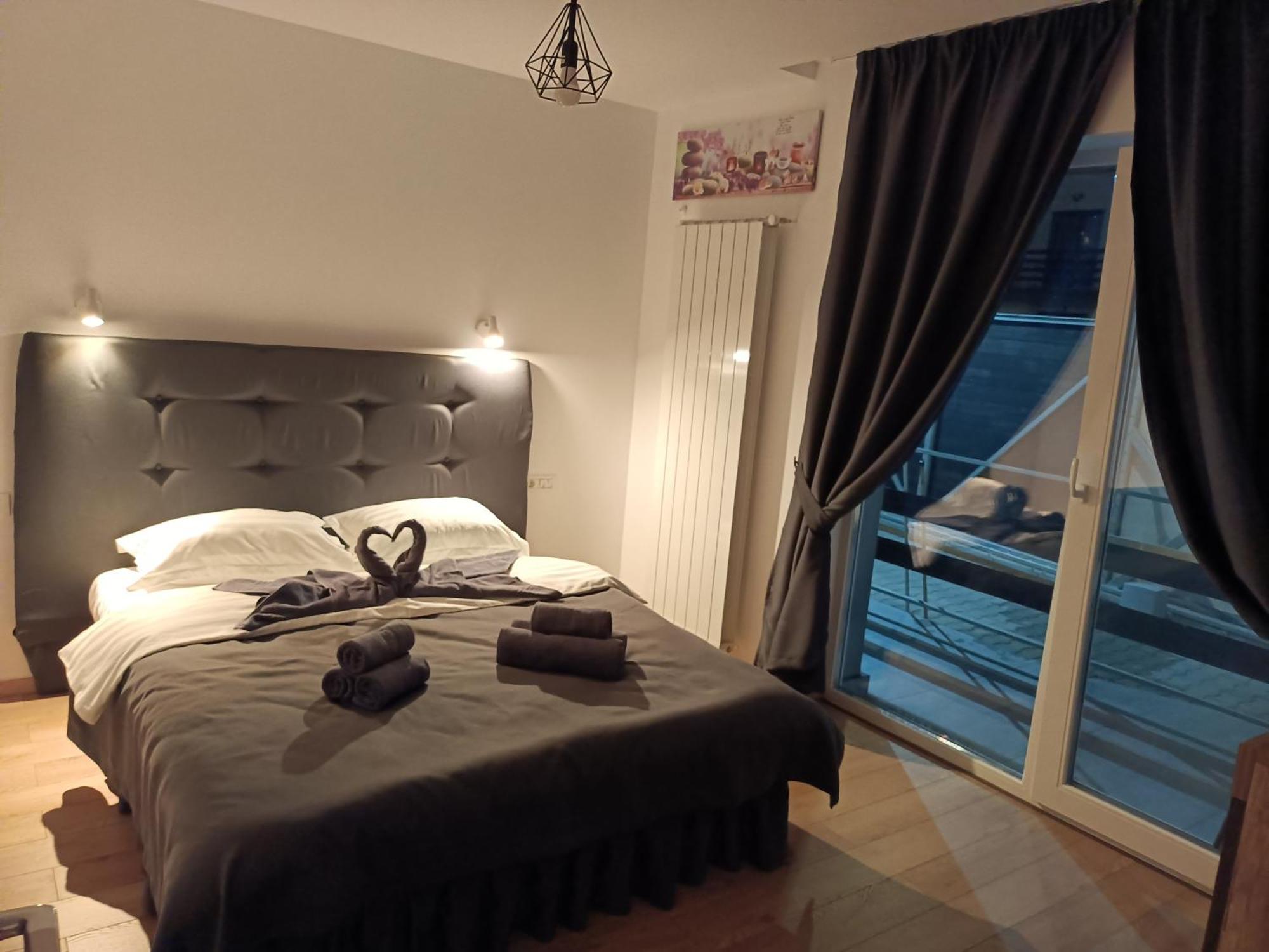 Casa Matei Inn Coresi Braşov Esterno foto