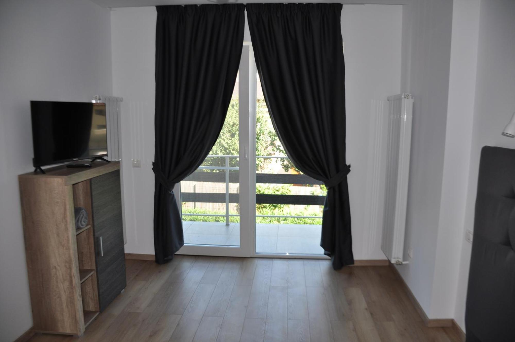Casa Matei Inn Coresi Braşov Esterno foto