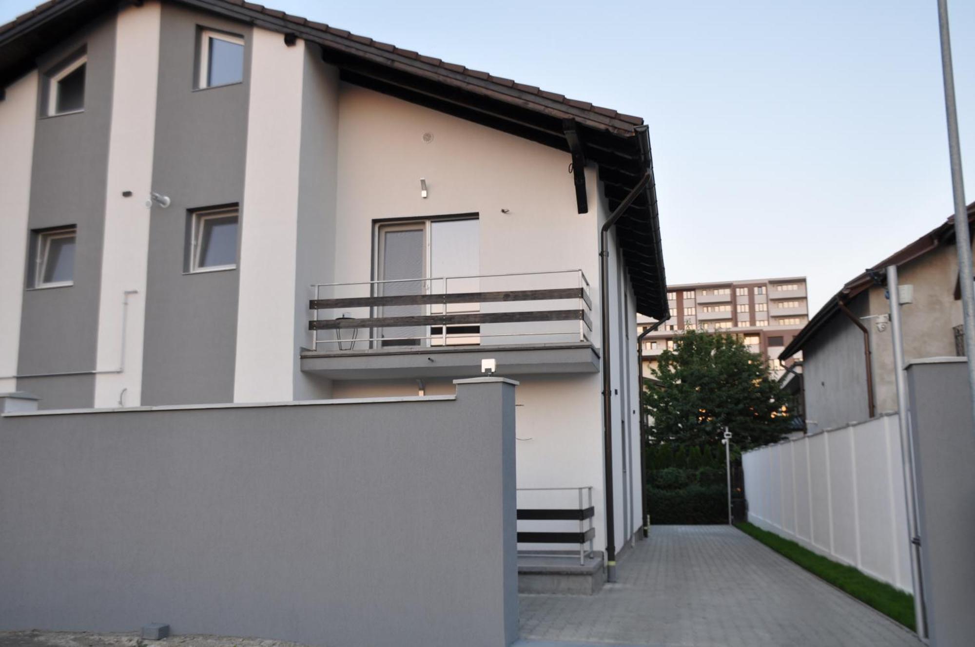 Casa Matei Inn Coresi Braşov Esterno foto