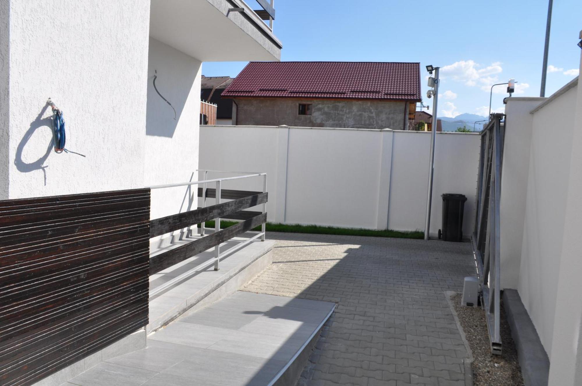 Casa Matei Inn Coresi Braşov Esterno foto