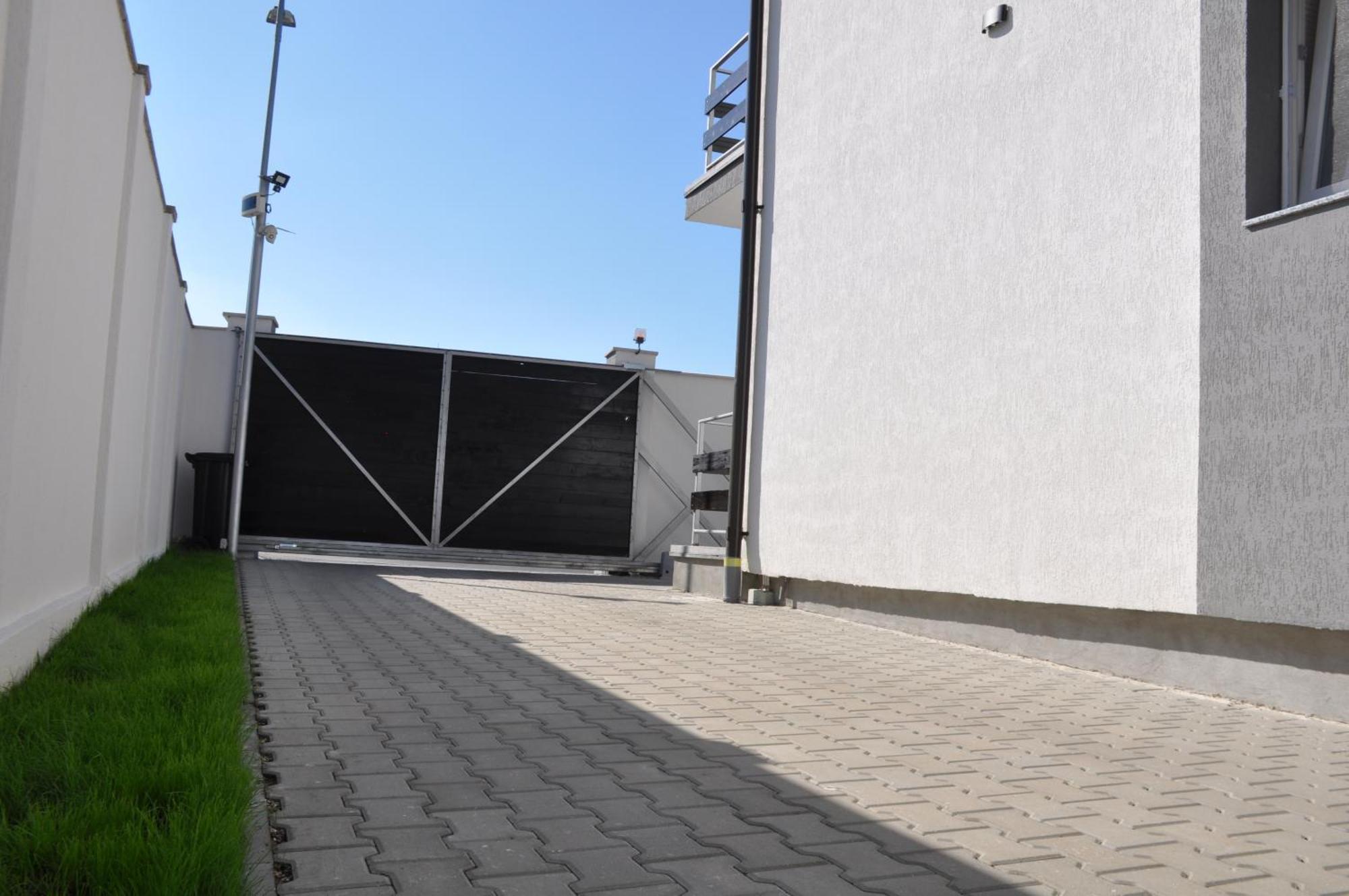 Casa Matei Inn Coresi Braşov Esterno foto