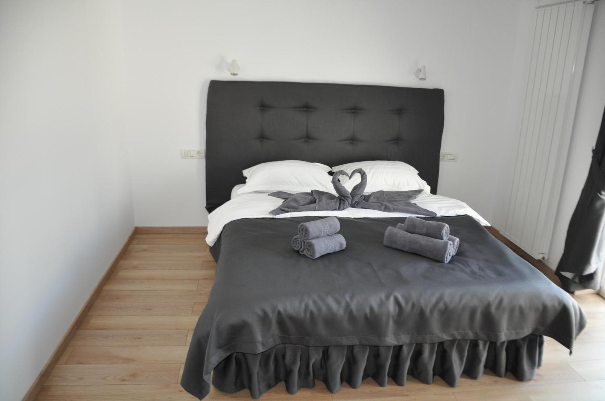 Casa Matei Inn Coresi Braşov Esterno foto